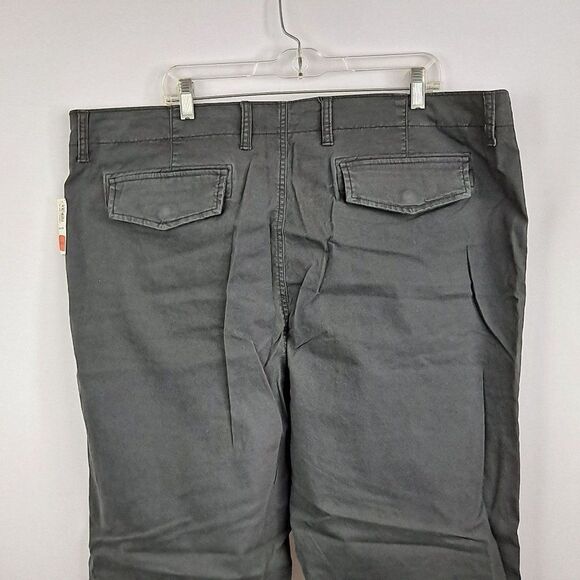 Mens Lived-in loose Chinos NWT - Picture 6 of 11